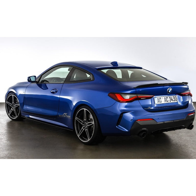 AC Schnitzer rear roof spoiler for BMW M4 G82 2021