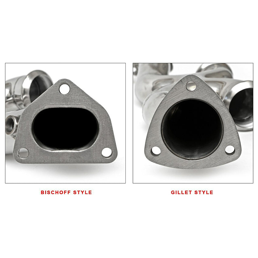 Fabspeed Sport Cat X-Pipe for Porsche 993 Carrera 1994-1998