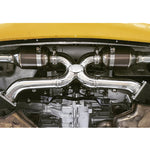 Fabspeed Sport Cat X-Pipe for Porsche 993 Carrera 1994-1998