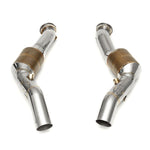 Fabspeed Primary Sport Cat Downpipes for Maserati Ghibli 2013-2021