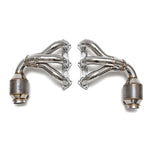 Fabspeed Sport Headers for Porsche 997.2 GT3 / GT3 RS 2010-2011