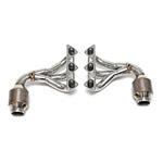 Fabspeed Sport Headers for Porsche 997.2 GT3 / GT3 RS 2010-2011