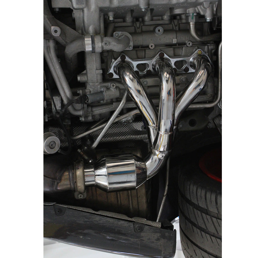 Fabspeed Sport Headers for Porsche 997.2 GT3 / GT3 RS 2010-2011