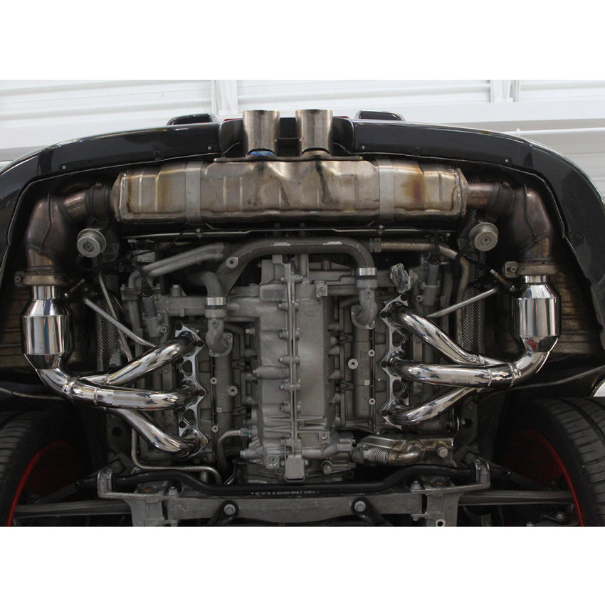 Fabspeed Sport Headers for Porsche 997.2 GT3 / GT3 RS 2010-2011