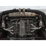 Fabspeed Sport Headers for Porsche 997.2 GT3 / GT3 RS 2010-2011