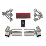 Fabspeed Street Performance Package for Porsche 996 Turbo 2000-2005