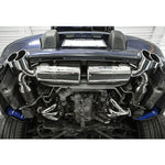 Fabspeed Street Performance Package for Porsche 996 Turbo 2000-2005