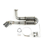 Fabspeed Supercup Exhaust System for Porsche 911 Carrera 1976-1989