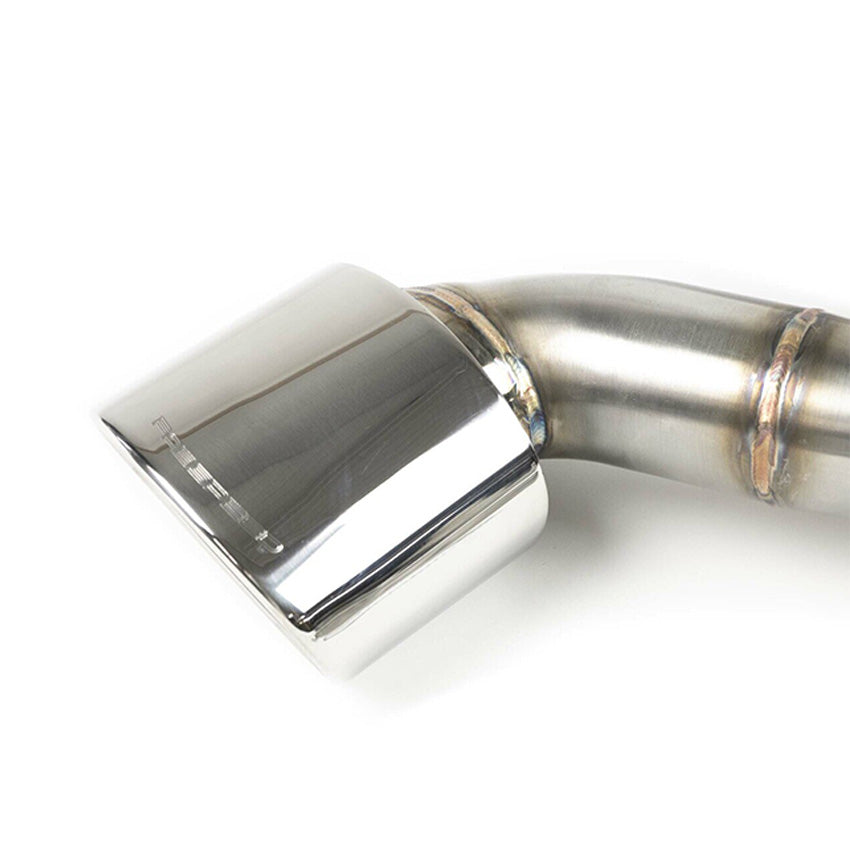 Fabspeed Supercup Exhaust System for Porsche 911 Carrera 1976-1989