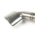 Fabspeed Supercup Exhaust System for Porsche 911 Carrera 1976-1989