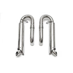 Fabspeed Supercup Exhaust System for Porsche 993 Carrera 1994-1998