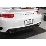 Fabspeed Supersport STREET Performance Package for Porsche 991.2 Turbo / Turbo S 2013-2016