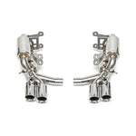 Fabspeed Supercup Exhaust System for Porsche 996 Carrera 1999-2004