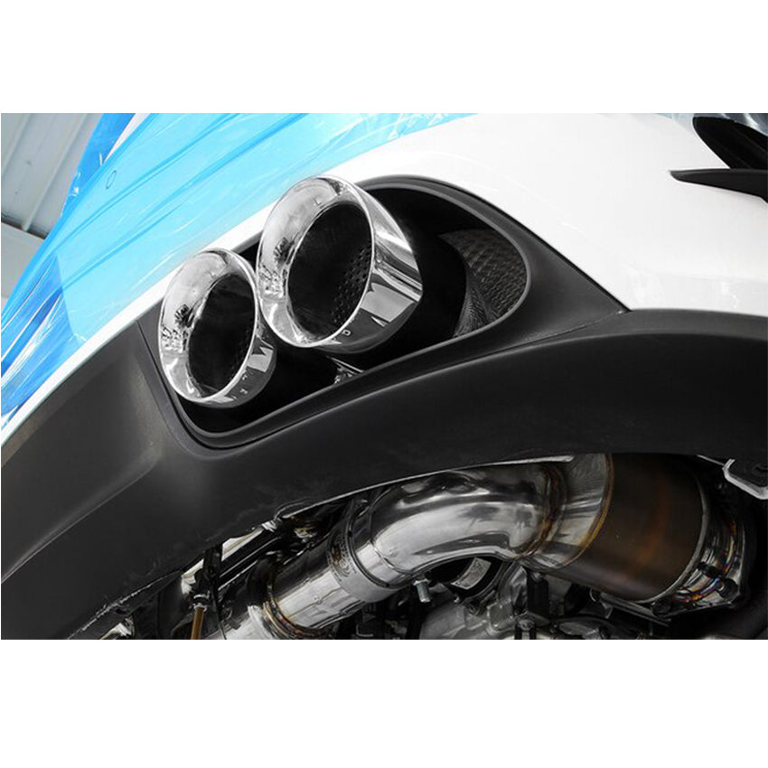 Fabspeed Supersport STREET Performance Package for Porsche 991.2 Turbo / Turbo S 2013-2016