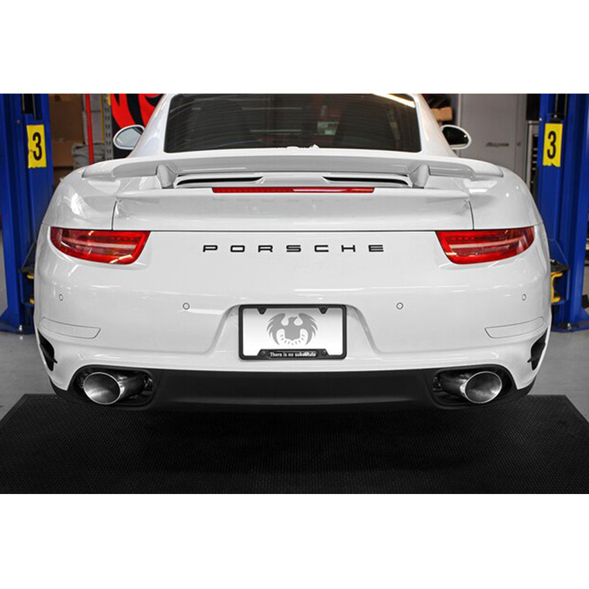 Fabspeed Supersport STREET Performance Package for Porsche 991.2 Turbo / Turbo S 2013-2016
