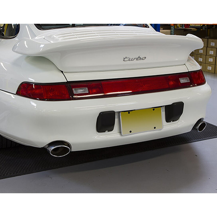 Fabspeed Supercup Exhaust System for Porsche 993 Turbo 1995-1998