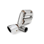 Fabspeed Supercup Exhaust System for Porsche 993 Turbo 1995-1998