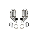 Fabspeed Supercup Exhaust System for Porsche 993 Turbo 1995-1998