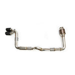 Fabspeed Supercup Turboback Exhaust System for Porsche 718 Boxster/Cayman 2017-2021