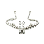 Fabspeed Supercup Exhaust System for Porsche 986 Boxster 1997-2004