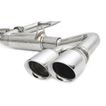 Fabspeed Supercup Exhaust System for Porsche 958.2 Cayenne Turbo / Turbo S 2015-2018