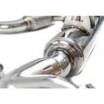 Fabspeed Supercup Exhaust System for Porsche 986 Boxster 1997-2004