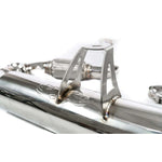 Fabspeed Supercup Exhaust System for Porsche 986 Boxster 1997-2004