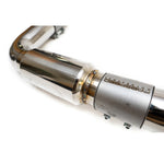 Fabspeed Supercup Turboback Exhaust System for Porsche 718 Boxster/Cayman 2017-2021