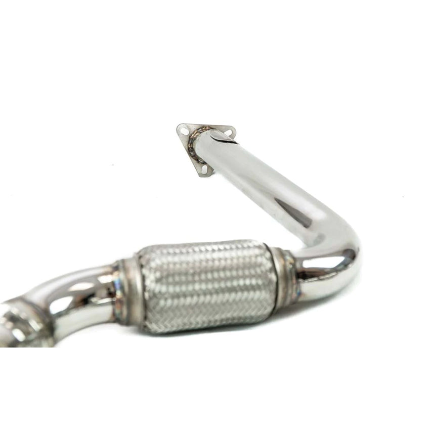 Fabspeed Supercup Exhaust System for Porsche 986 Boxster 1997-2004