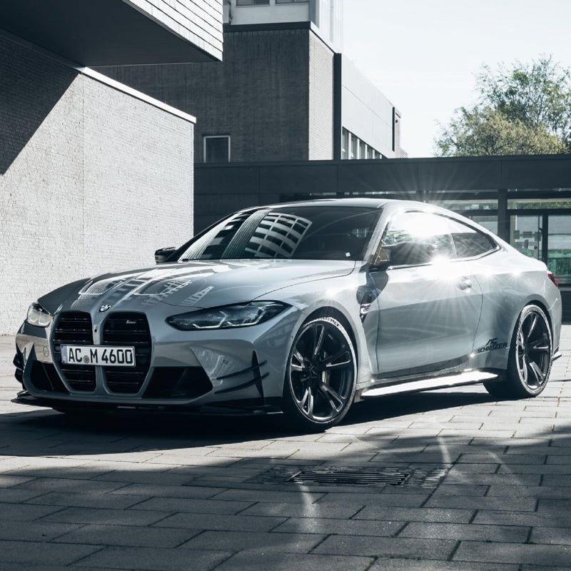 AC Schnitzer performance spring kit, lowering for BMW M4 G82 2021