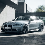 AC Schnitzer performance spring kit, lowering for BMW M4 G82 2021