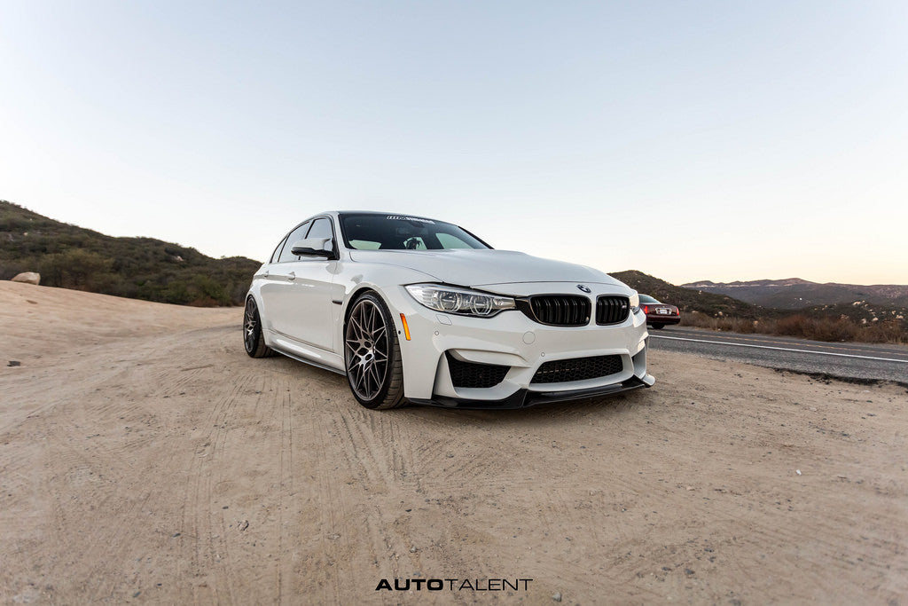  Sport Spec-R Springs BMW M4 F82 2015 - autotalent