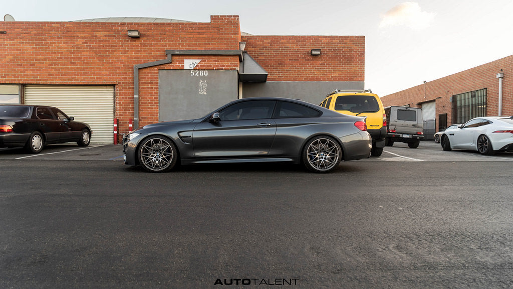 Get Swift Springs - BMW M4 F82 2015  on sale