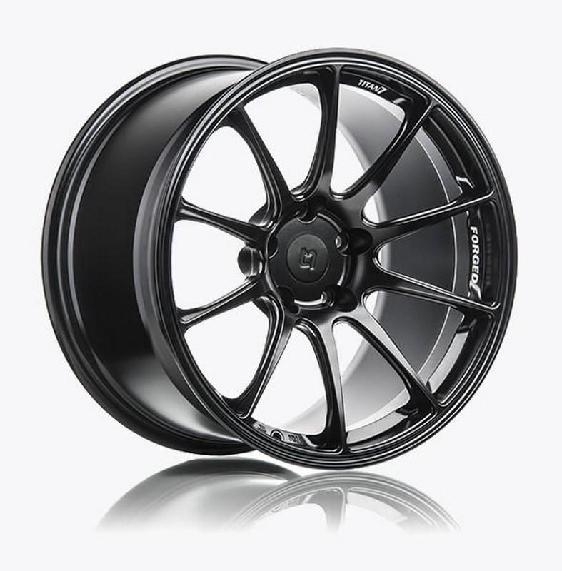Titan 7 T-R10 Forged Spoke Wheels For Subaru BRZ - AutoTalent