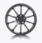 Titan 7 18 Inch T-R10 Satin Titanium Forged Wheels For Wrx Sti - AutoTalent