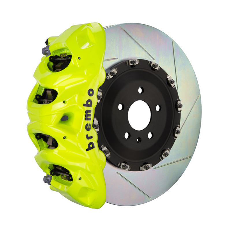 Brembo GT 412x38mm 8 Piston Front Big Brake Kit for Chevrolet 1500 Silverado/GMT 2014-2021