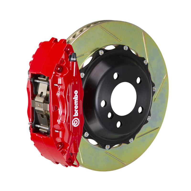 Brembo GT 355x32mm 4 Piston Front Big Brake Kit for Porsche 986 Boxster S 1997-2004