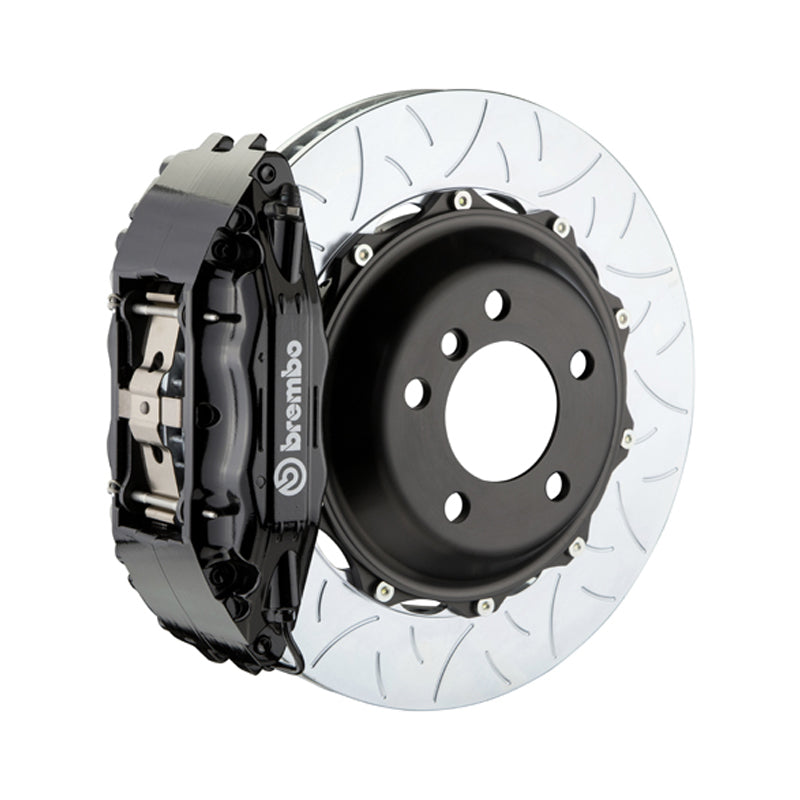 Brembo GT 355x32mm 4 Piston Front Big Brake Kit for Porsche 987 Boxster 2005-2011