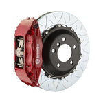 Brembo GT 355x32mm 4 Piston Front Big Brake Kit for Porsche 987 Boxster 2005-2011