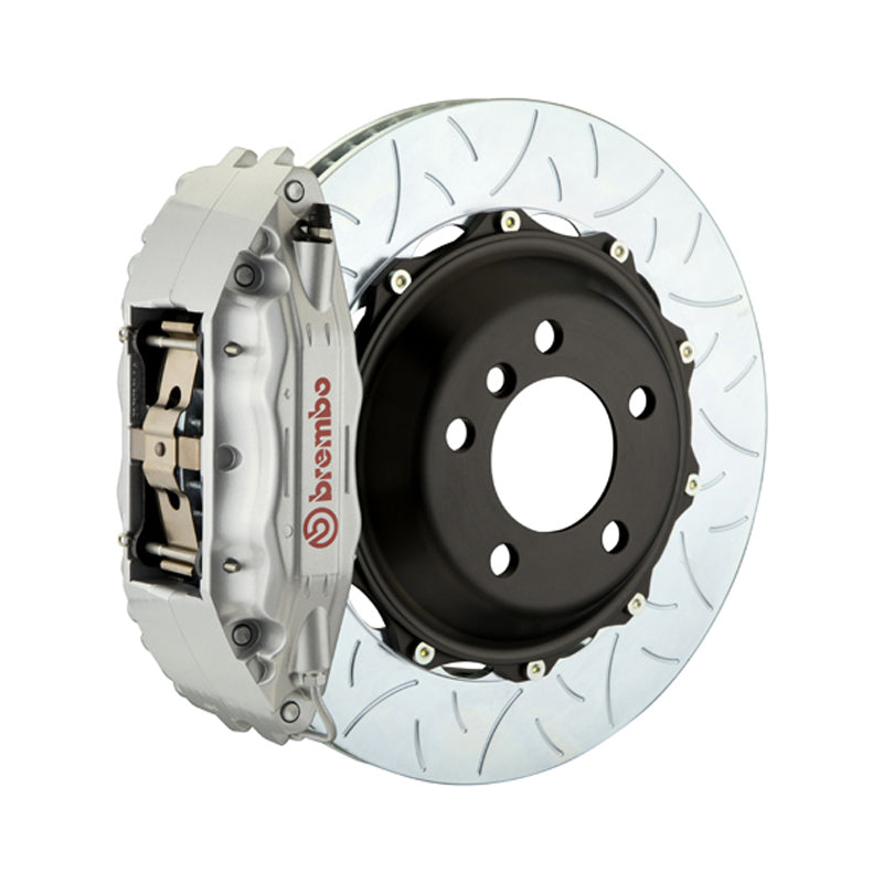 Brembo GT 355x32mm 4 Piston Front Big Brake Kit for Porsche 987 Cayman S 2006-2012