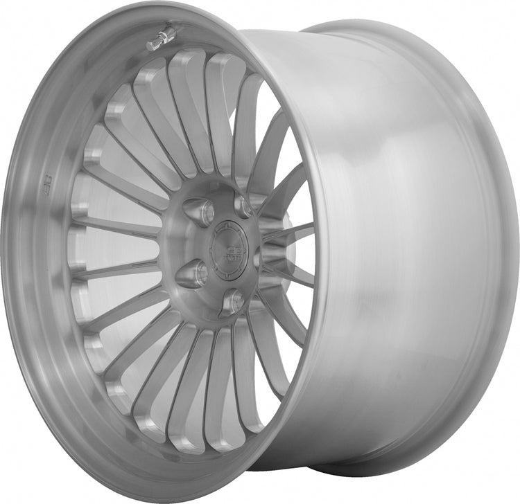 BC Forged TD07 18 Inch Forged Monoblock Wheels