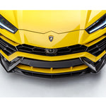 Vorsteiner Rampante Edizione Aero Front Airducts Carbon Fiber PP 2x2 Glossy For Lamborghini Urus 2018-2020