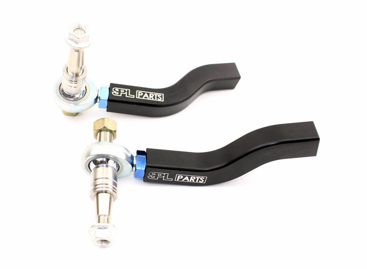 SPL Bumpsteer Adjustable Front Outer Tie Rod Ends | Nissan R35/Z34/Q50