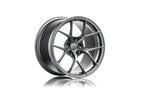 Titan 7 20 Inch T-S5 Forged Wheels - Satin Titanium for Toyota Supra A90