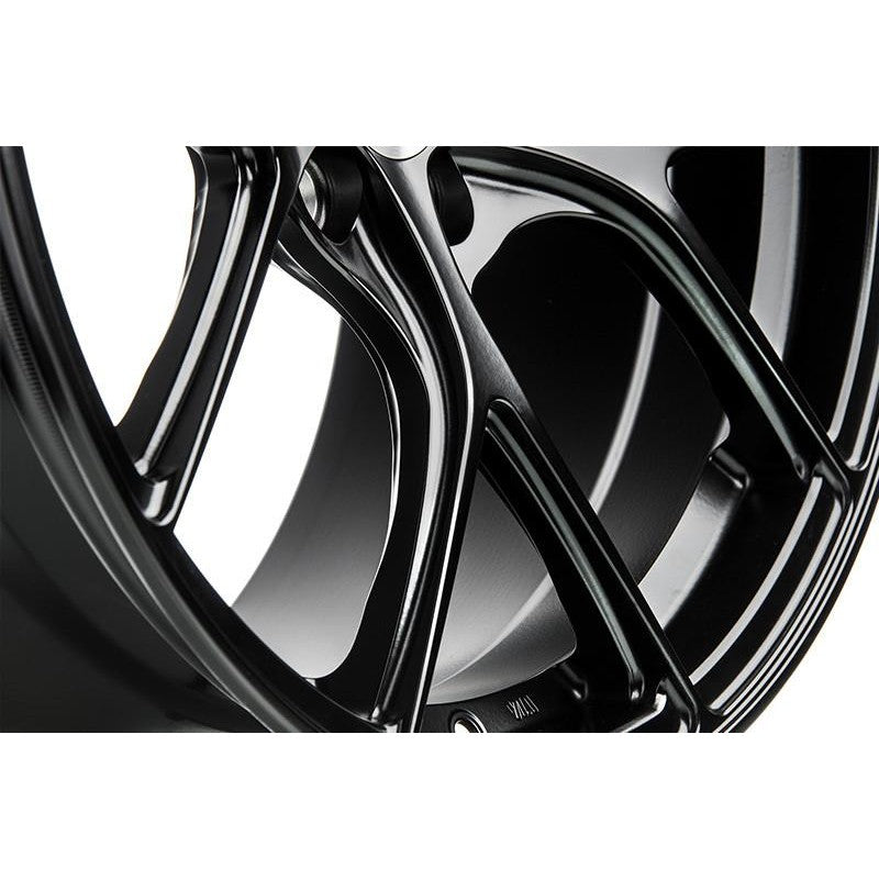 Titan 7 19 Inch T-S5 Machine Black Wheels For Infiniti Q50 - AutoTalent