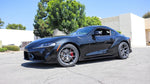 Titan 7 19 Inch T-S5 Forged Wheels - Satin Titanium for Toyota Supra A90