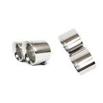 Fabspeed TrackTec Valved Bypass Exhaust System for Porsche 987.2 Boxster/Cayman/Cayman R/Spyder 2009-2012