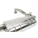 Fabspeed TrackTec Valved Bypass Exhaust System for Porsche 987.2 Boxster/Cayman/Cayman R/Spyder 2009-2012