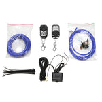 Fabspeed TrackTec Valved Bypass Exhaust System for Porsche 987.2 Boxster/Cayman/Cayman R/Spyder 2009-2012