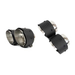 Fabspeed TrackTec Valved Bypass Exhaust System for Porsche 987.2 Boxster/Cayman/Cayman R/Spyder 2009-2012